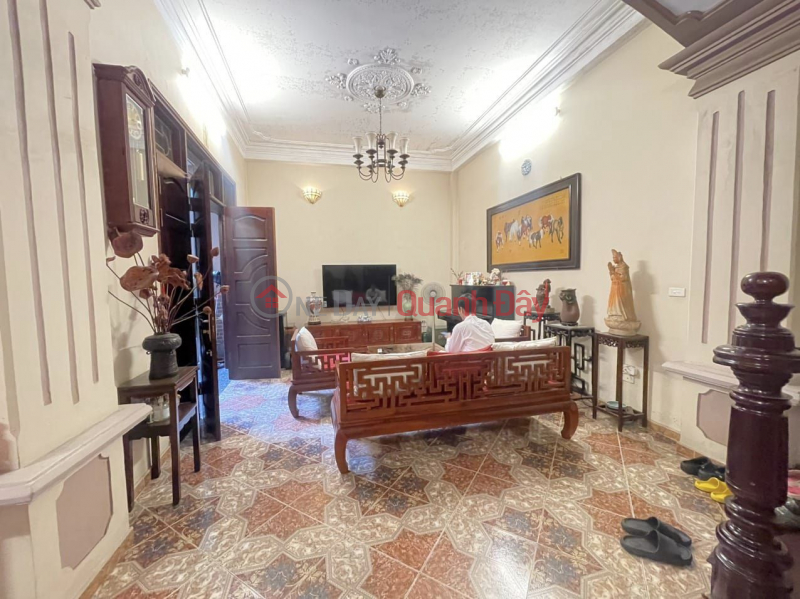 Property Search Vietnam | OneDay | Residential | Sales Listings HOANG QUOC VIET HOUSE FOR SALE - RESIDENTIAL BUILDING - NEAR TOWN - QUIET - IN SUONG 74M 4T 10.6T