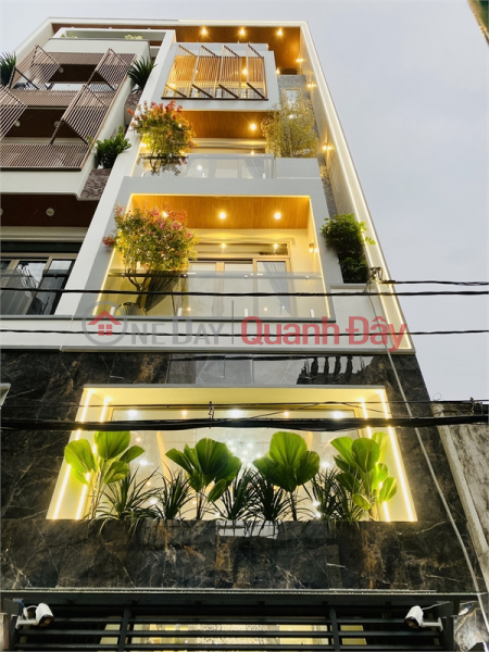 SUPER PRODUCT SMARTHOME 6 FLOORS ELEVATOR, THANH THANH, WORLD 10, GO VAP. Sales Listings