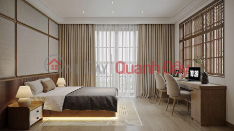 **House for sale on Tran Van Quang street front, ward 10, Tan Binh; 17 rooms (5*17) _0