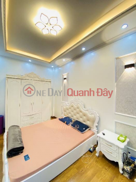 Property Search Vietnam | OneDay | Nhà ở Niêm yết bán | Nhà 42m x 4 tầng mới đẹp, gần ngã tư Trương Định-Tân Mai, ngõ thoáng- Morning đỗ cửa, giá 5,7 tỷ