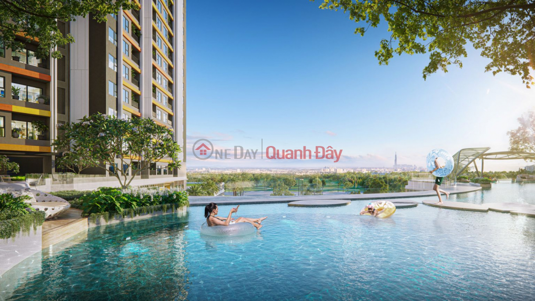 Property Search Vietnam | OneDay | Residential Sales Listings, Apartment for nature lovers – 10 minutes to Saigon center!