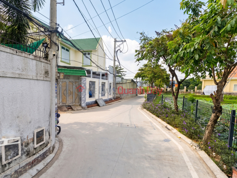 Property Search Vietnam | OneDay | Nhà ở | Niêm yết bán L2211 ĐẤT XÂY CHDV ĐỈNH - SÁT chợ Vườn Lài