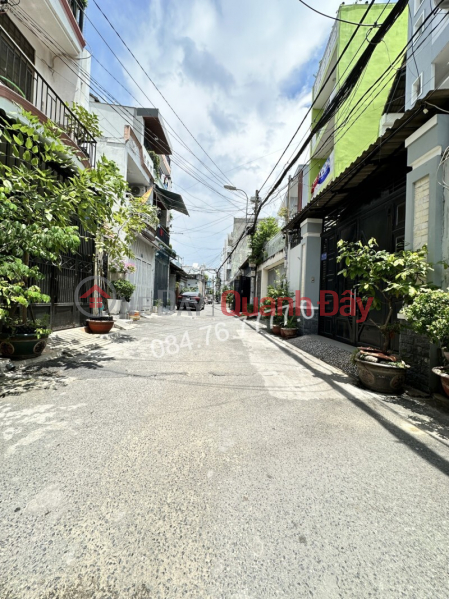 Property Search Vietnam | OneDay | Residential | Sales Listings, HOUSE FOR SALE, 6 BEDROOMS, 4 WC, 74M2, 5x15m, LE DUC THO, GO Vap, PRICE 8.6 BILLION - OWNER'S RED BOOK