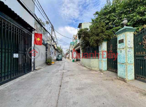 4-story apartment building, accessible by car, area: 65m², Binh Tan District bordering Tan Phu District. _0