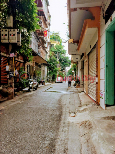 HOUSE FOR SALE IN QUAN NHAN, THANH XUAN, DIVIDED TO CARS, AVOIDING SIDEWALK FOR BUSINESS, 43 SQM, 4 FLOORS, 17.X BILLION Sales Listings