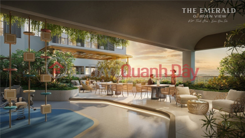 Emerald Grand View chỉ 7 triệu/ tháng mua nhà là không khó chi tại Bình Dương. _0