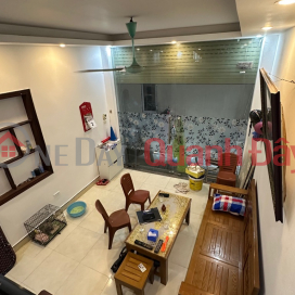 RARE! 4 FLOORS - 4 BEDROOMS - FULL FURNITURE TO LIVE IN NOW - HOUSE 241 YEN XA - TAN TRIEU PRICE 4.3 BILLION _0