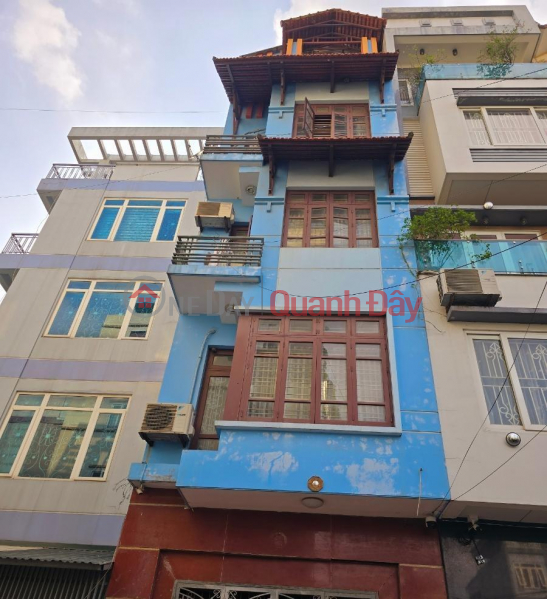 Mặt phố Kinh Doanh TT Cầu Giấy – 5 tầng58m2 – Oto tránh – Thang Máy chờ – Nhỉnh 20tỷ, Việt Nam | Bán, đ 22 tỷ