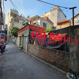 Giá đầu tư - giữ tiền! 81m2 đất Kim Quan Thượng - ngõ ô tô thông nhỉnh 100tr/m2 _0