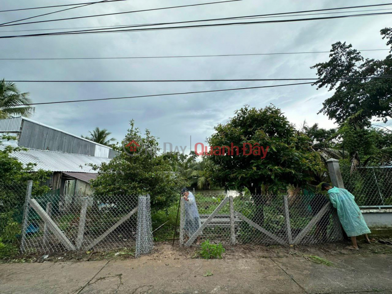 Plot of Land for Sale, Prime Location In Tan Phuoc Hamlet - Cuc Tuong - Chau Thanh - Kien Giang | Vietnam | Sales đ 809 Million