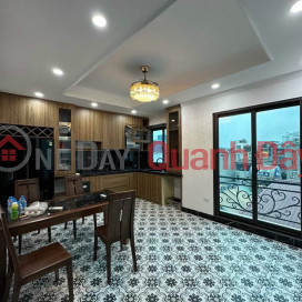 HOUSE FOR SALE ON TRAN PHU - HA DONG 48M*6 FLOORS, NEW ELEVATOR 8TYXX _0