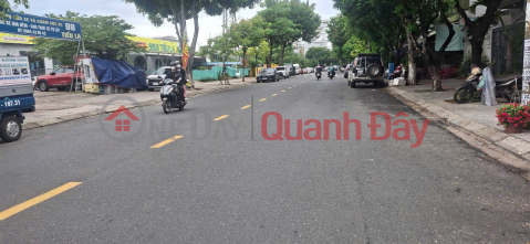 MINI VILLA 4-STORE CORNER LOT, 2 FRONTS, 112M2 - 10.5M STREET, DA NANG CENTER - TOP BUSINESS - PRICE 16.5 BILLION! _0