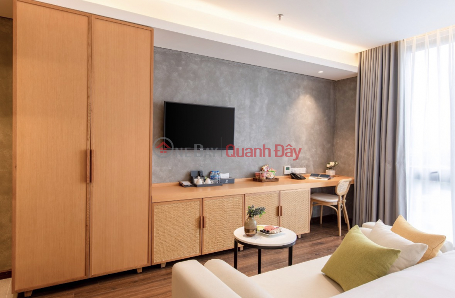 Property Search Vietnam | OneDay | Nhà ở Niêm yết bán BÁN KHÁCH SẠN MỚI VIEW HƯỚNG BIỂN 9,5 Tầng Đường Đỗ Thế Chấp, P. Phước Mỹ, Sơn Trà, Đà Nẵng