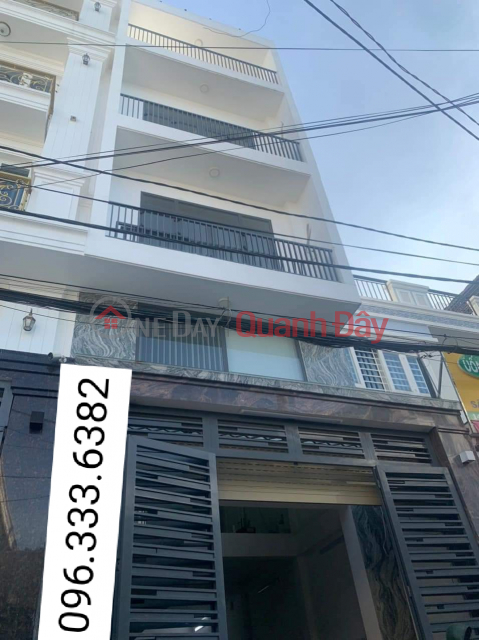 House for sale 4 floors, Street 42, KP5, Binh Trung Dong Ward, District 2 _0