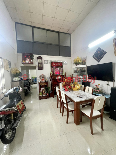 Property Search Vietnam | OneDay | Residential, Sales Listings, House for sale in alley off Binh Tri Dong street, 88m2 (4x22),4 floors, 6.5 billion VND.