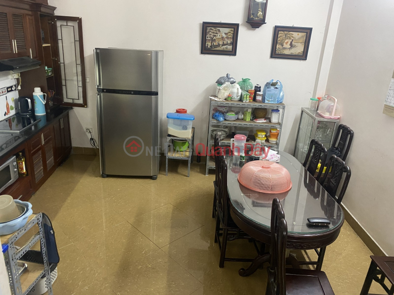 Property Search Vietnam | OneDay | Residential, Sales Listings, Dai La house for sale, center of Hai Ba Trung district, auto, business, 37M2 5T, price 6 billion 8.