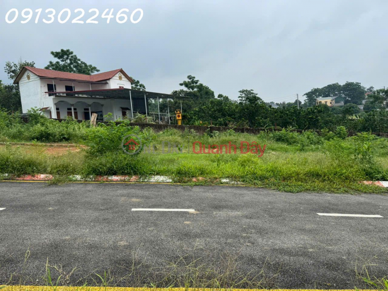 CHUYỂN NHƯỢNG 151 M2 FULL THỔ CƯ, XÃ SUỐI HAI, HÀ NỘI Niêm yết bán