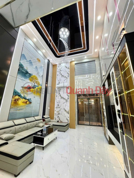 Property Search Vietnam | OneDay | Nhà ở, Niêm yết bán Nhà Mới SHR 5 tầng HXH né 85m2, Vuông – Thạnh Xuân 25 Quận 12 S