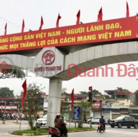 Cần bán nhà mặt phố 4 Tầng 40m, kinh doanh sầm uất, Trung tâm Thanh Trì giá 1x tỷ _0