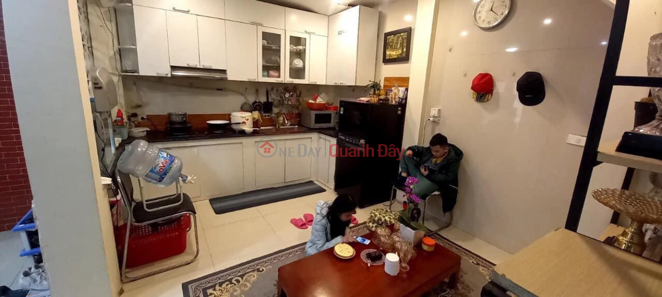 Property Search Vietnam | OneDay | Residential | Sales Listings, MORE THAN 2 BILLION IMPORTED THREE DINH: 35m2, 4 floors, 2 open spaces, 4 bedrooms. NEW HOUSE LIVE NOW