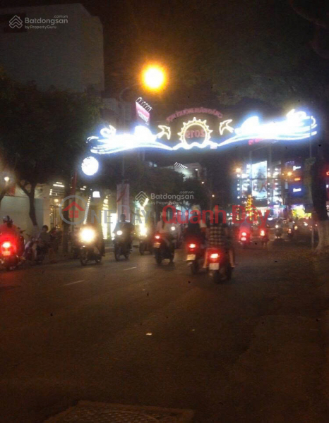 đ 15 Billion, House for sale on Ton Duc Thang street, center of Long Xuyen city, An Giang. Area: 176m² (4m wide)