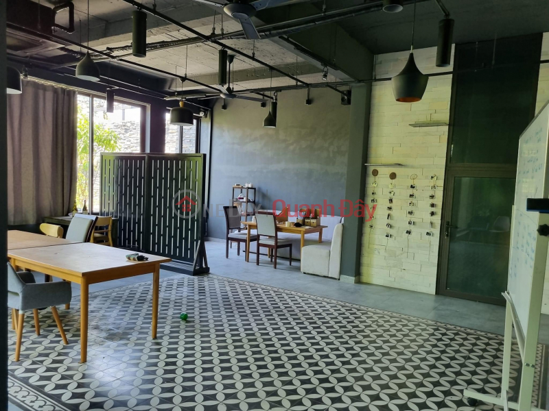 Spacious Office/ Commercial space for lease in Nam Viet A Area | Vietnam Rental ₫ 35 Million/ month