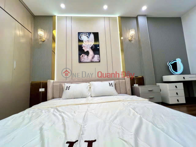 Property Search Vietnam | OneDay | Residential Sales Listings, Urgent Sale House in Doi Can, Ba Dinh, 4 Floors, Luxury Interior, 25m to Street, Area 28m2\\/Front 3m, 5.98 Billion