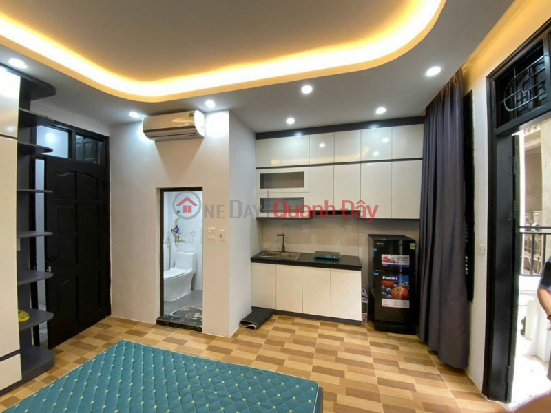 Property Search Vietnam | OneDay | Residential | Sales Listings House for sale in Xuan Thuy, Cau Giay, airy alley, 48m2, 5 floors, frontage 4.3m, only 12.5 billion