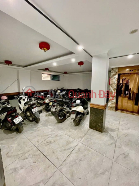 Property Search Vietnam | OneDay | Residential | Sales Listings, Selling 7-storey townhouse in Cau Giay Area: 100m² Frontage: Nearly 8m Selling price: 37.5 billion cash flow over 1.8 billion\\/year