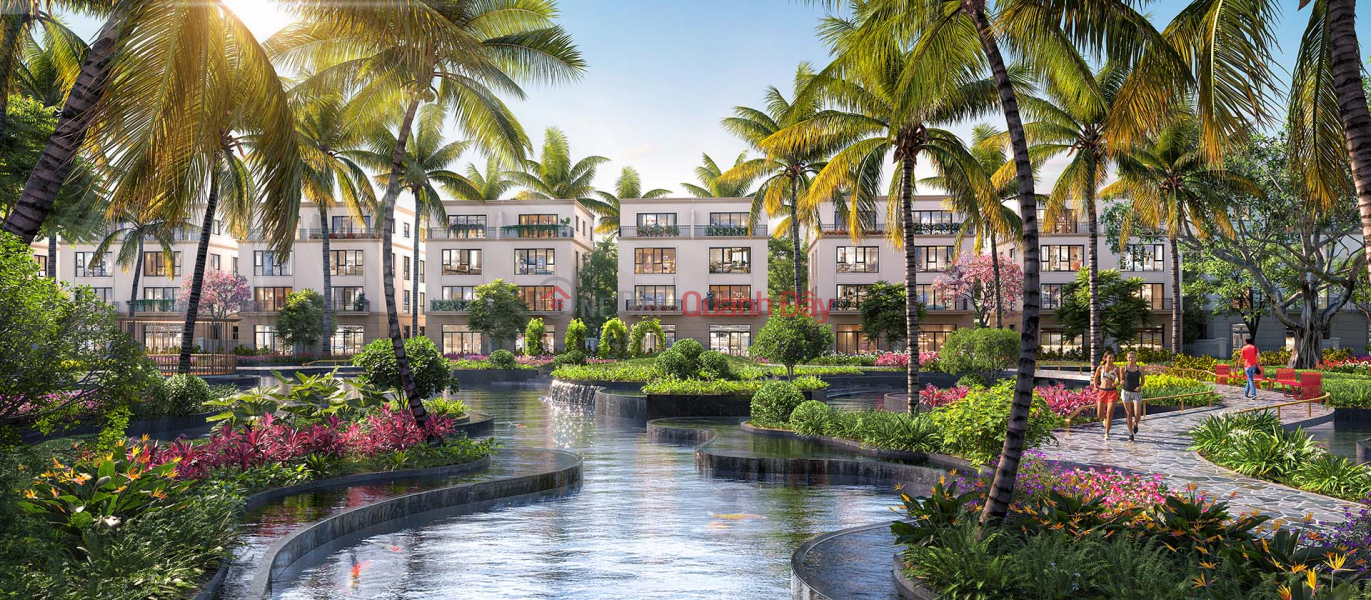 *Shocked. Vinhomes Duong Kinh Hai Phong villa is cheaper than Co Loa apartment. Only 1.5 billion to own a villa. Investment, Vietnam Sales đ 7 Billion