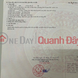 Cần Bán Lô 2MT Đường Bàu Mạc 17 và 20 - Trục thông Nguyễn An Ninh _0