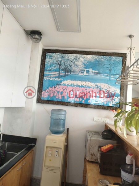 Property Search Vietnam | OneDay | Residential, Sales Listings | Long term house for rent on Truong Dinh street - Hoang Mai. Elevator, car parking at the door, total usable area