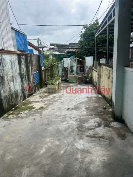 PRIME LAND - GREAT PRICE! OWNER NEEDS TO SELL QUICKLY. PLOT OF LAND WITH A FREE SINGLE-STORY HOUSE INCLUDED in Thanh Khe District, Da Nang City. Vietnam Sales, đ 3.95 Billion