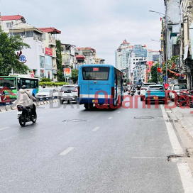 House for sale on Nghi Tam street, 91m x 8 floors, 9.5m frontage, open floor for business _0