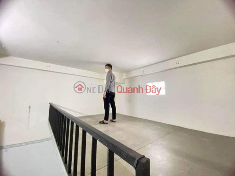 Property Search Vietnam | OneDay | Residential, Rental Listings, Empty room with high attic as shown in the picture