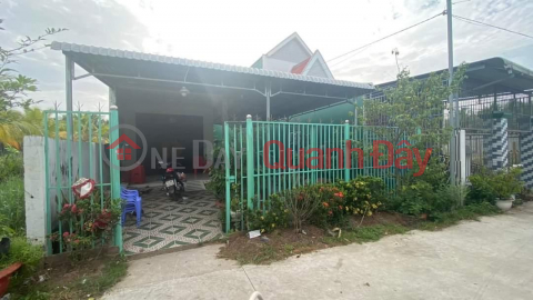 Own A Beautiful House In Cho Gao - Tien Giang - Extremely Cheap Price _0