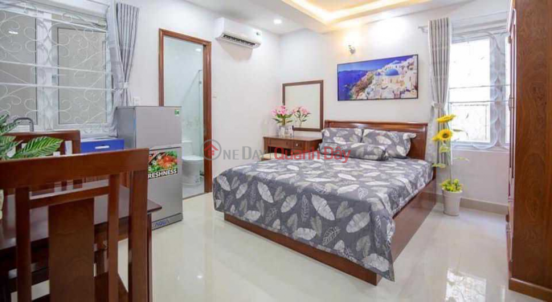Property Search Vietnam | OneDay | Residential Sales Listings, House for sale on Tran Quy Cap street, 50m2x8T, 5m frontage, business regardless, 20 billion VND