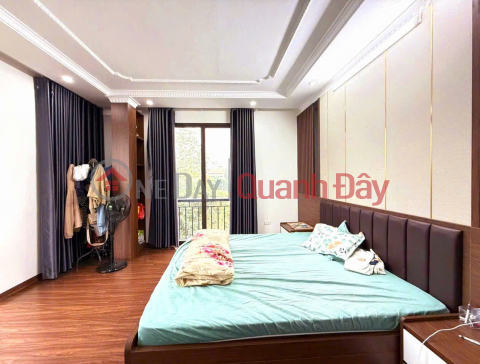 Bán nhà Hoàng Quốc Việt, Cầu Giấy, Lô góc, Oto, 65m2 x 7T, 18 tỷ _0