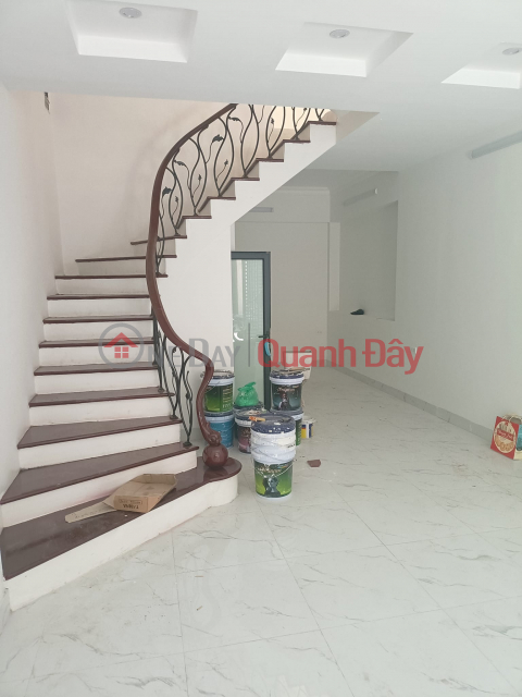 68m 4 Floors Frontage 4.6m Nhon 10 Billion 1 House on Nguyen Khanh Toan Street. Solid Owner. Extremely Beautiful Location _0