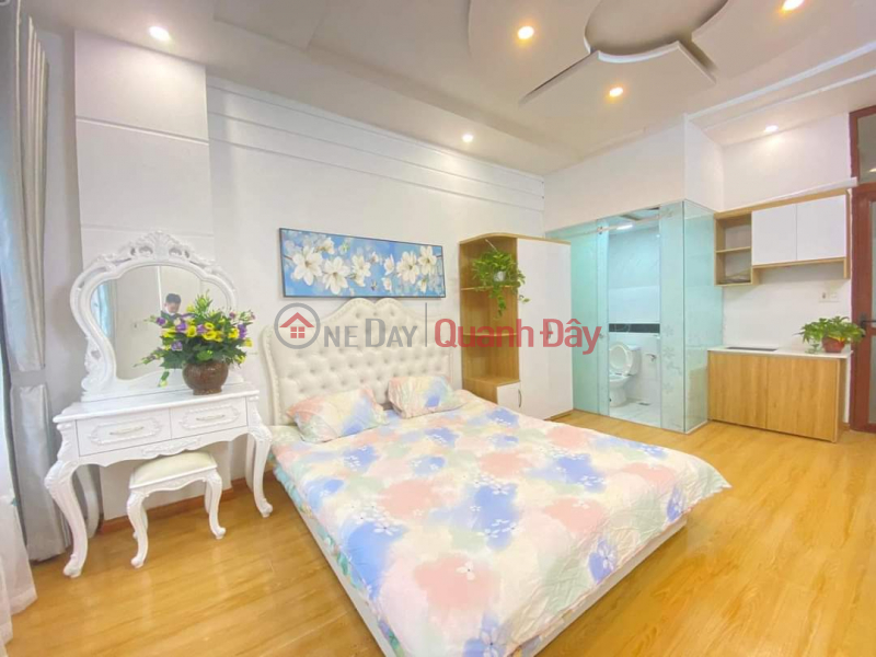 Selling My Dinh residential building with 24 rooms, revenue 100 million\\/month, full furniture 5 *, car parking 100m -9.8 billion Vietnam Sales đ 9.9 Billion