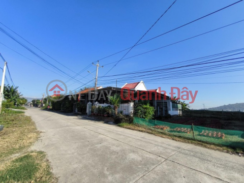 CODE 970 (NH-26): OWNER NEEDS TO SELL LAND LOT AT BEN DO ROAD, NINH HA WARD, NINH HOA. _0