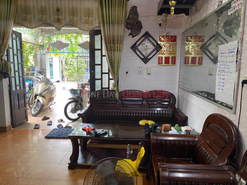 C4 house with paved car, 300m-110m2 from Tho Quang Son Tra beach, Da Nang - Just over 25 million/m2.