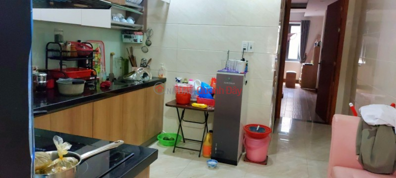 ► Corner house with 2 frontages, 7.5m Pham Cu Luong street, 107m2, 3 floors Dac Dia Sales Listings