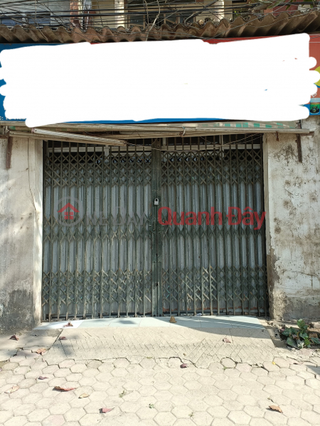 Land in Dai Nghia town, My Duc 160m2, frontage 7.0m, commercial car, 9.6 billion Sales Listings