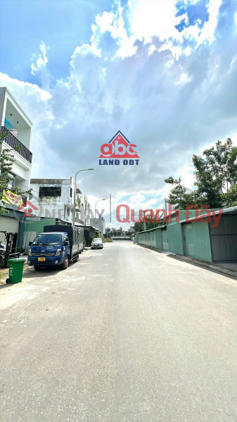 Selling a high-rise house in P.Hoa An, 10m wide asphalt road with a chessboard for only 2ty8 Vietnam | Sales, đ 2.8 Billion