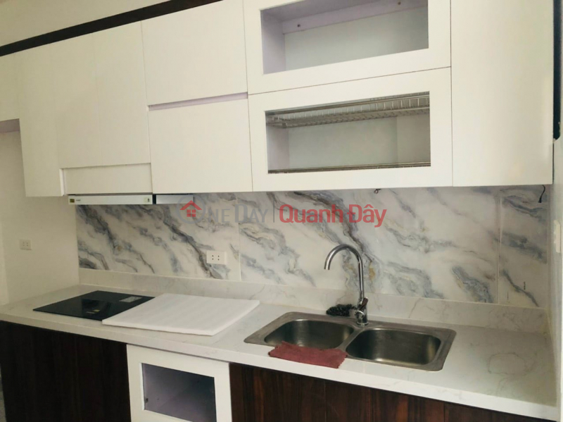 Property Search Vietnam | OneDay | Residential, Sales Listings | Ho Dac Di townhouse, View of Nam Dong lake - alley - Area: 45m2 x 5T, MT: 5m, price 5.45 billion