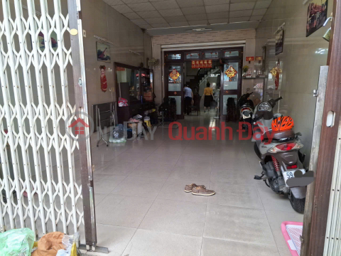 House for sale on Bui Minh Truc street frontage 4x24 4 floors ward 5 district 8 price 16.5 billion _0
