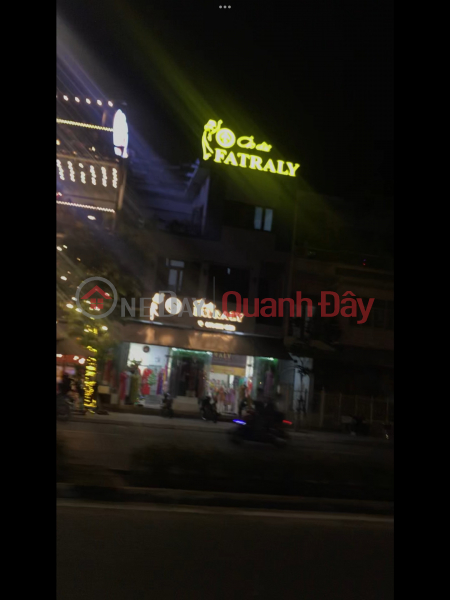 Áo dài Đà Nẵng - Fatraly (Da Nang Ao Dai - Fatraly) Hải Châu | ()(1)