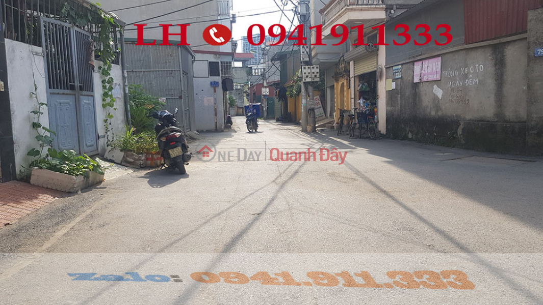 Land for sale Dai Mot 38m, neighbor Vin, car in, near Thang Long Boulevard, schools c2, c3 Vietnam | Sales, đ 3.5 Billion