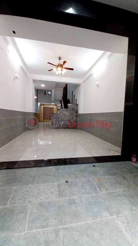 House Front of Business Street No. 10 super beautiful, 60m2, 5 floors, 4m x 15m, Price 11.5 Billion VND _0